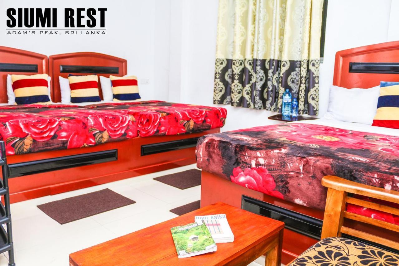 Siumi Rest * Nallathanniya