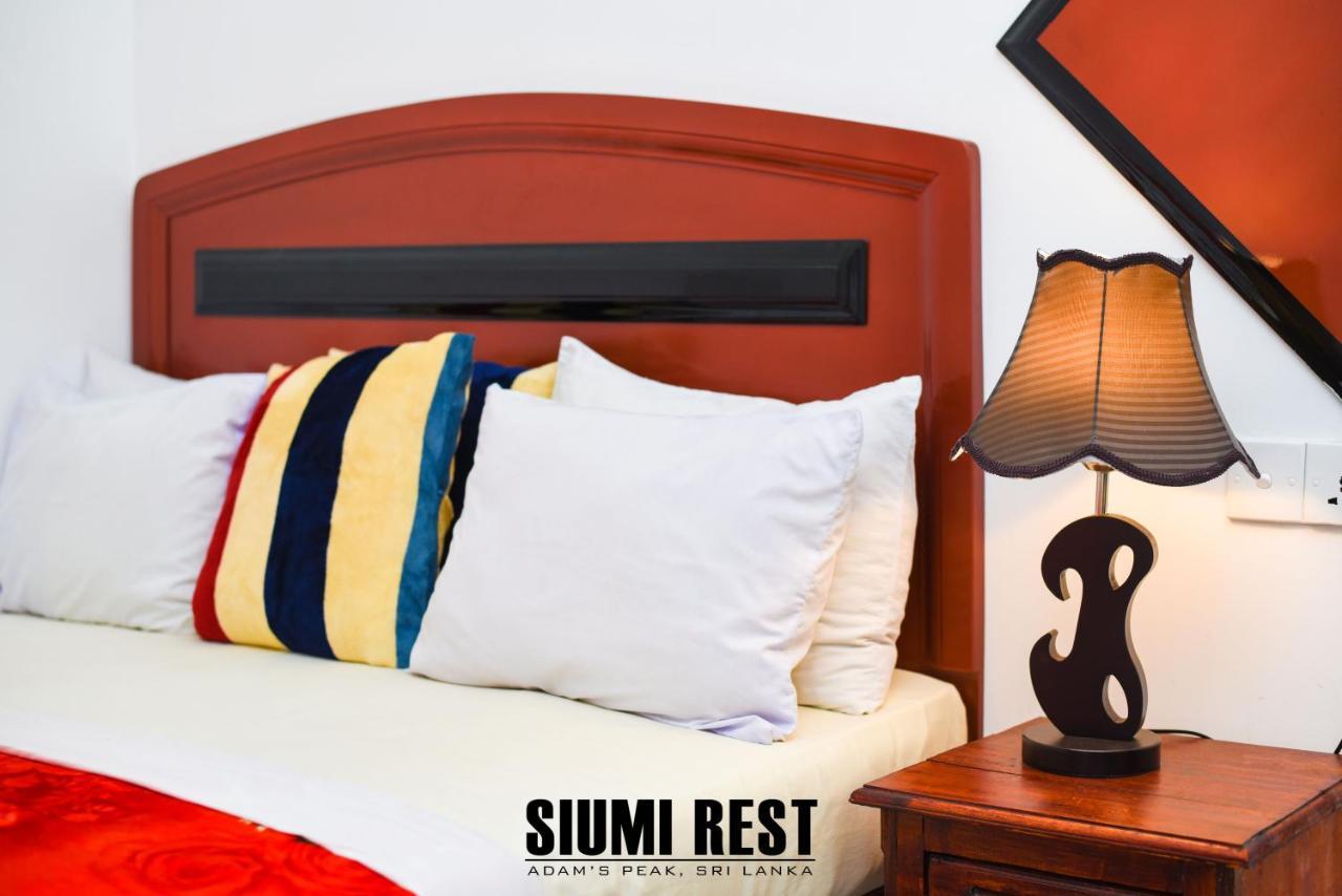 Hotel Siumi Rest