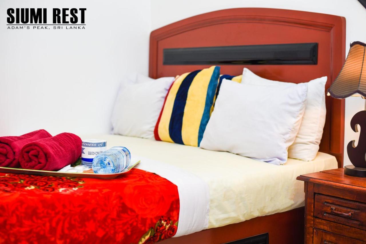 Hotel Siumi Rest Nallathanniya