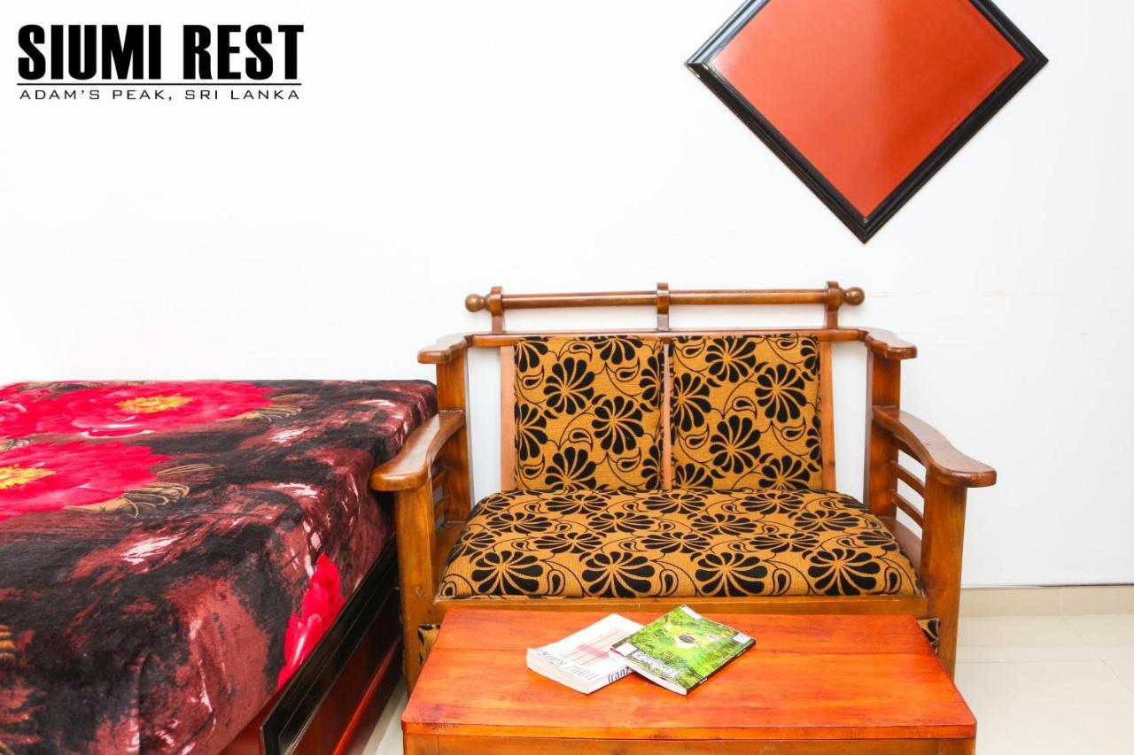 Siumi Rest *