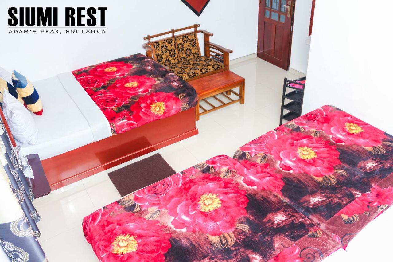 Siumi Rest *